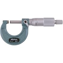 Mitutoyo 530-312 Vernier Calipers, Stainless Steel, for Inside